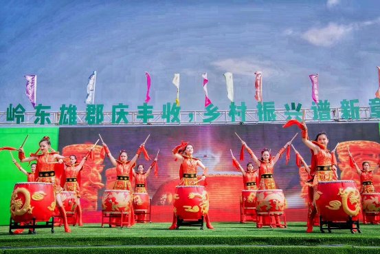先农坛庆丰收祭典再现,2019惠州"中国农民丰收节" 开启第一波丰收喜讯