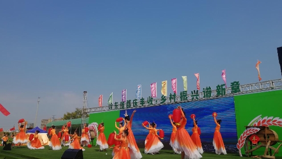 先农坛庆丰收祭典再现,2019惠州"中国农民丰收节" 开启第一波丰收喜讯
